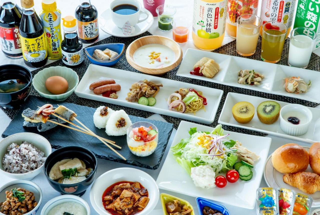 Hachinohe Grand Hotel Dış mekan fotoğraf