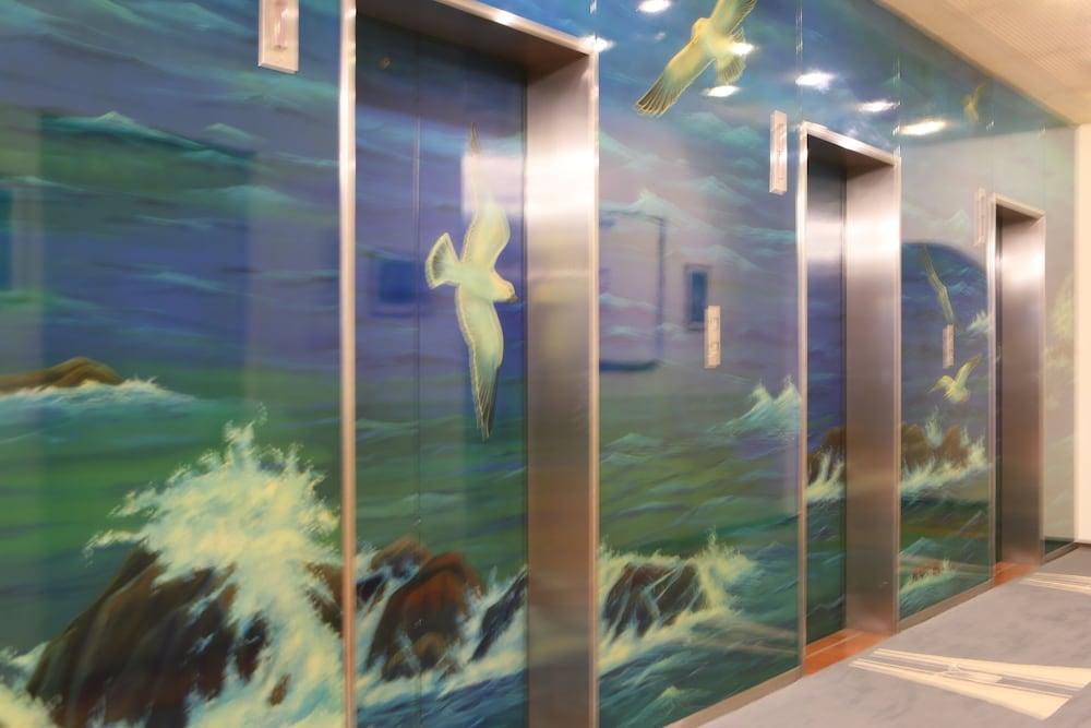 Hachinohe Grand Hotel Dış mekan fotoğraf