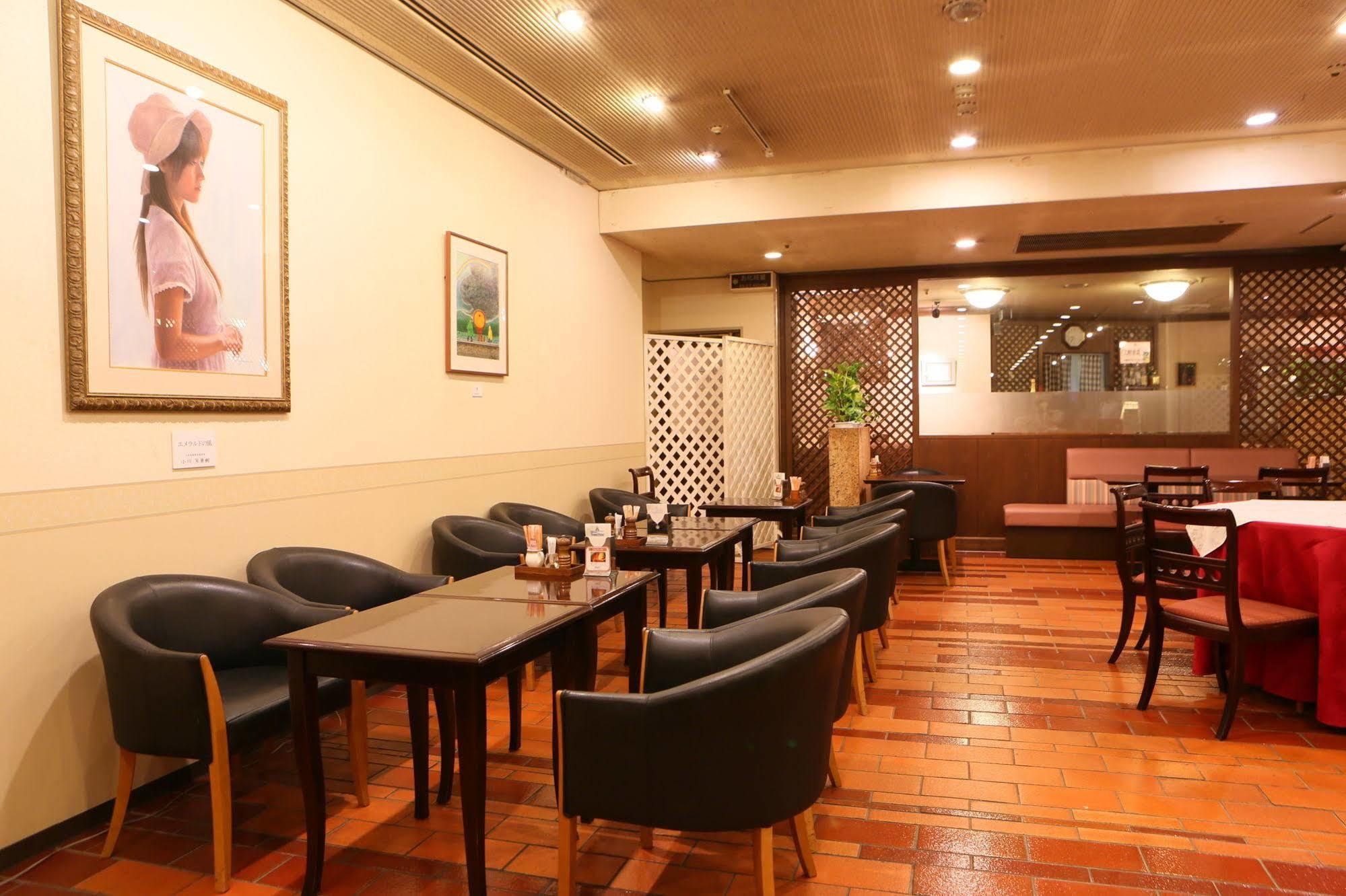 Hachinohe Grand Hotel Dış mekan fotoğraf
