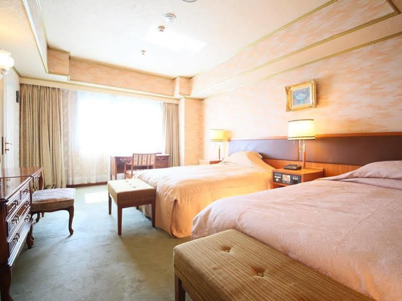 Hachinohe Grand Hotel Dış mekan fotoğraf