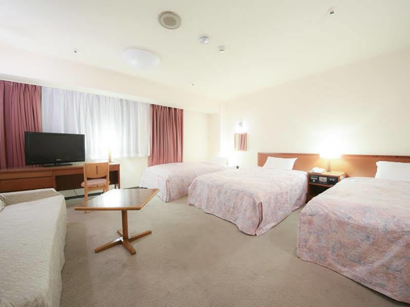 Hachinohe Grand Hotel Dış mekan fotoğraf