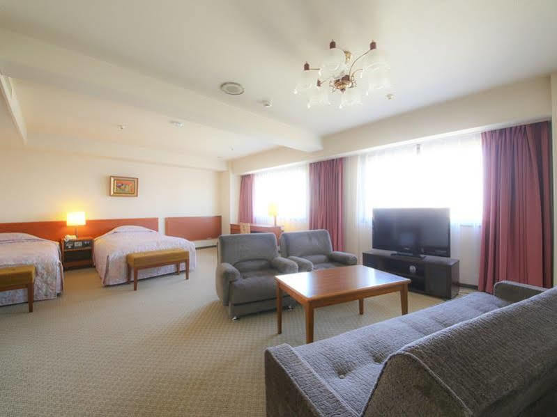 Hachinohe Grand Hotel Dış mekan fotoğraf