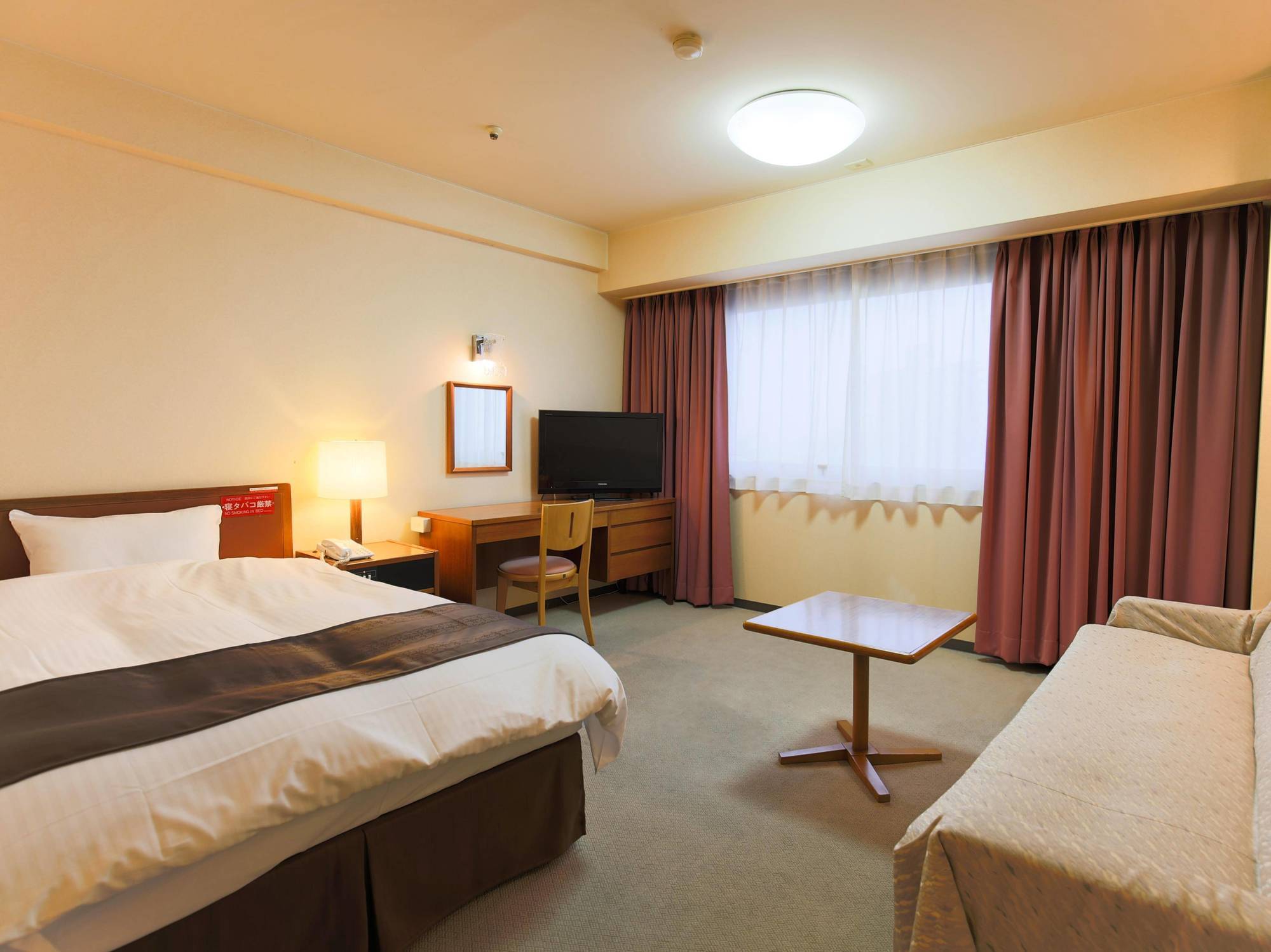 Hachinohe Grand Hotel Dış mekan fotoğraf