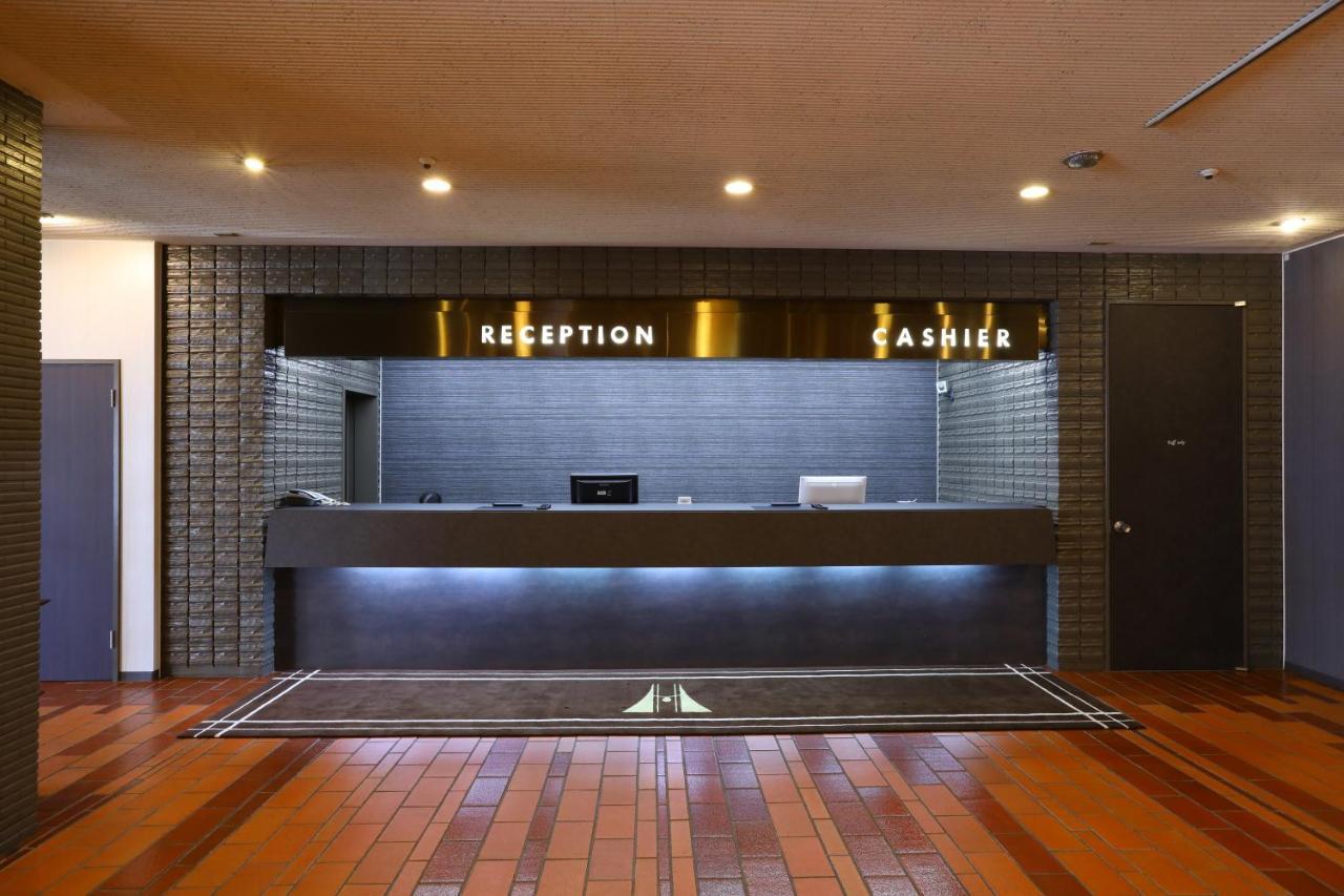 Hachinohe Grand Hotel Dış mekan fotoğraf
