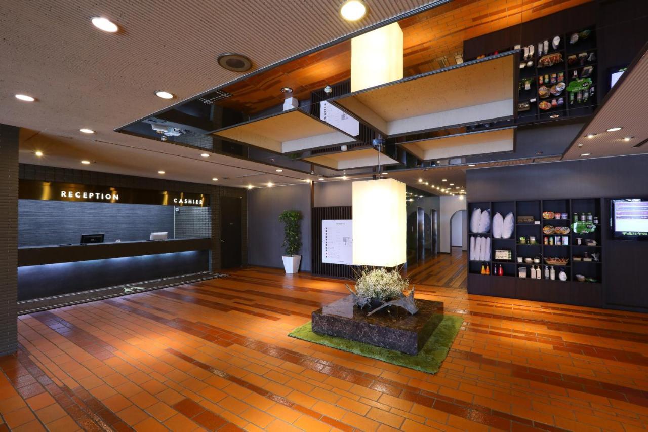 Hachinohe Grand Hotel Dış mekan fotoğraf